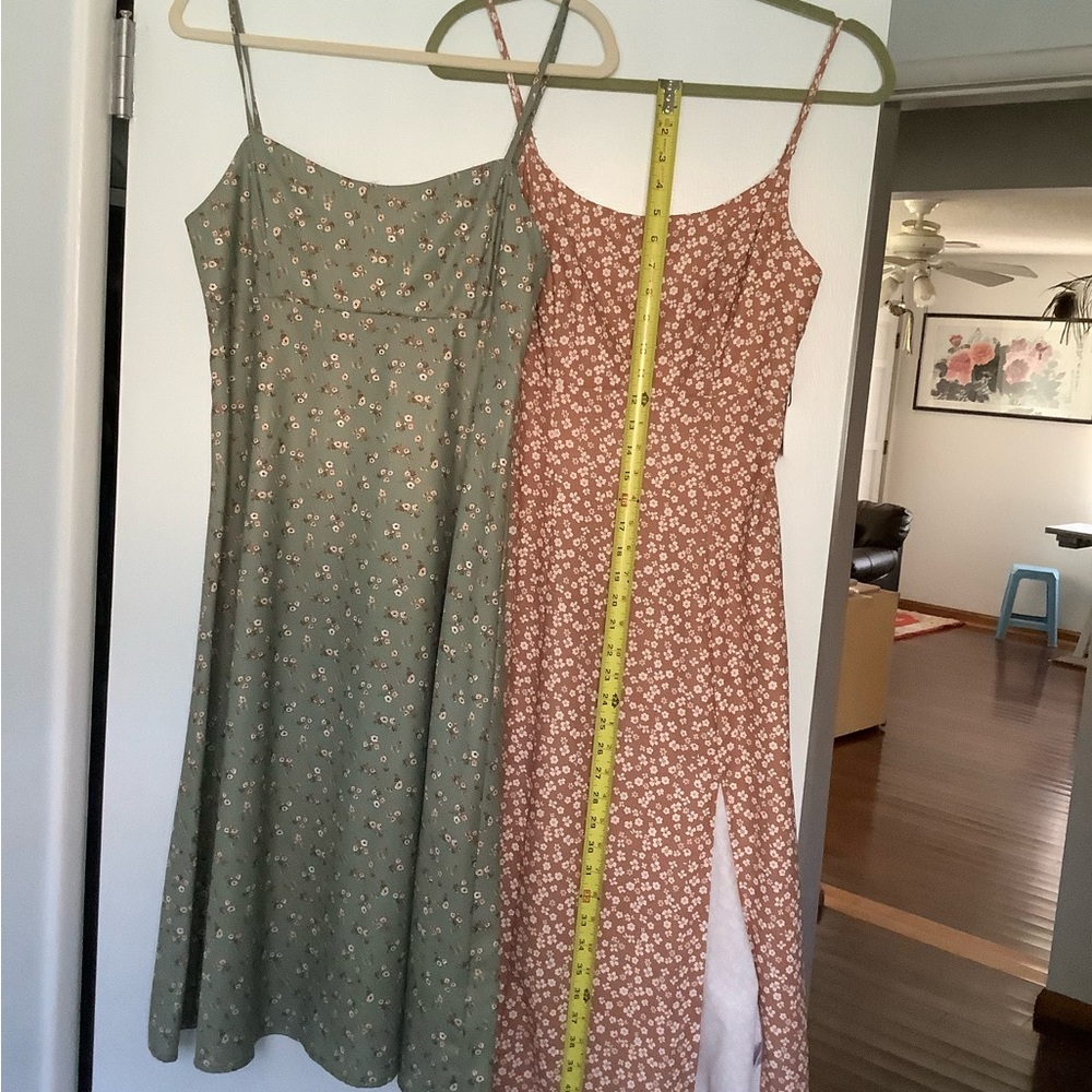 2 brand new summer dress for the price of one!